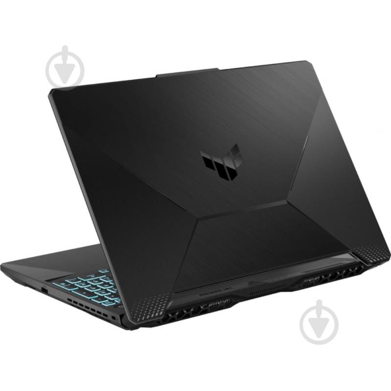 Ноутбук Asus TUF Gaming A15 FA506NF-HN033 15,6" (90NR0JE7-M004K0) graphite black - фото 3