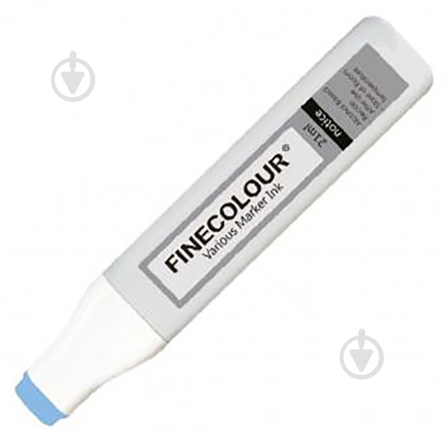 Заправка для маркера Refill Ink блакитне небо EF900-241 FINECOLOUR 1 шт. - фото 1 Заправка для маркера Refill Ink блакитне небо EF900-241 FINECOLOUR 1 шт. - фото 1