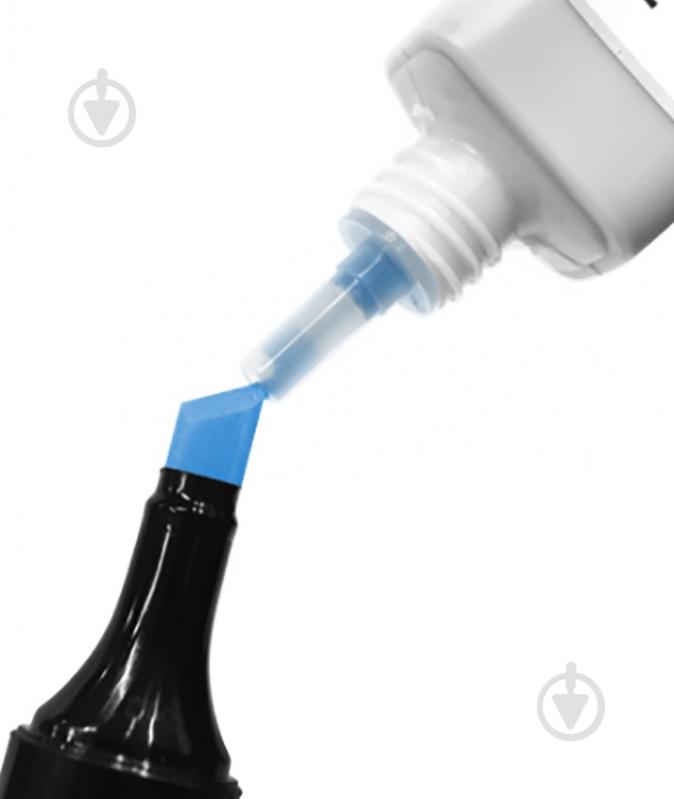 Заправка для маркера Refill Ink блакитне небо EF900-241 FINECOLOUR 1 шт. - фото 2