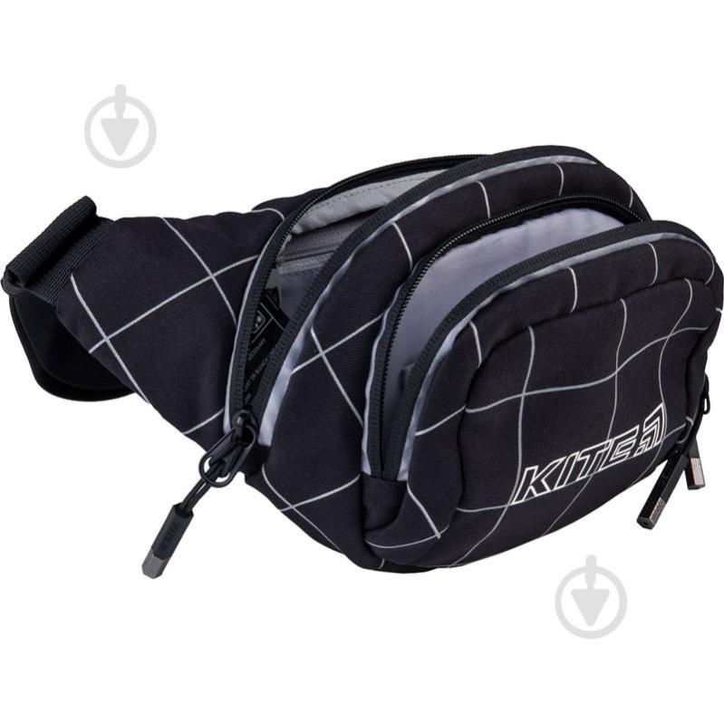 Сумка поясная KITE City K21-1007-2 - фото 4