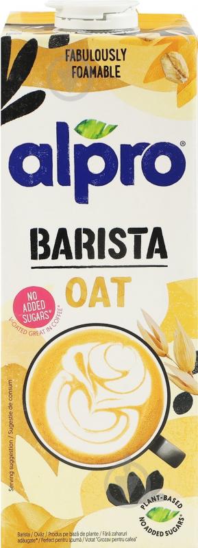 Напиток овсяный Barista 1 л - фото 1
