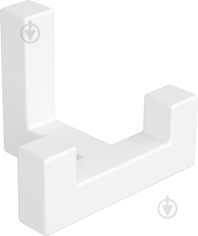 Крючок Грейд WL 02 WT белый - фото 1