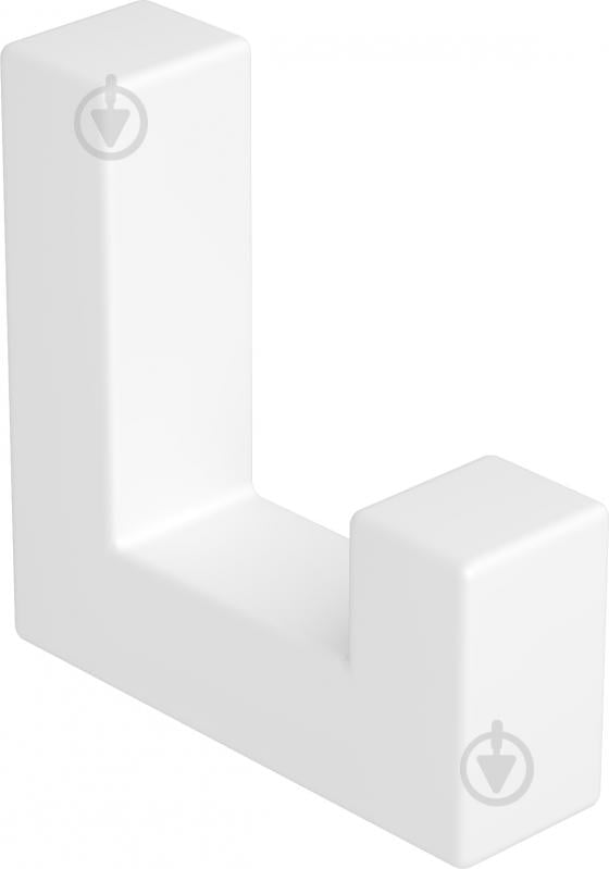 Крючок Грейд WL 01 WT белый - фото 1