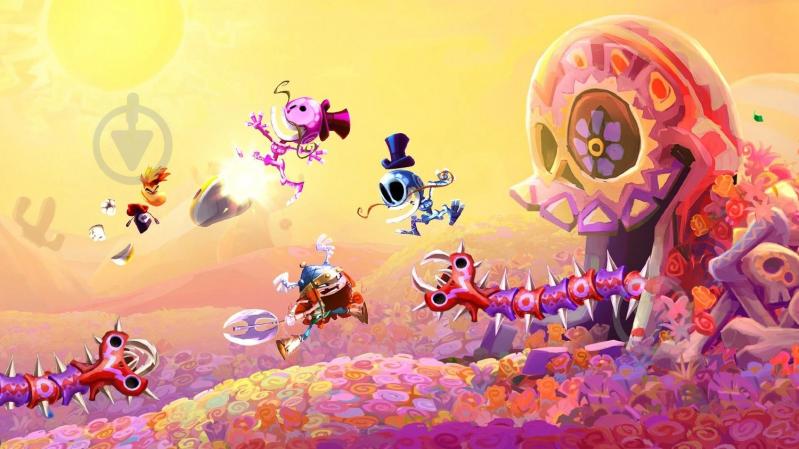 Гра Switch Rayman Legends Definitive Edition NS12 - фото 11