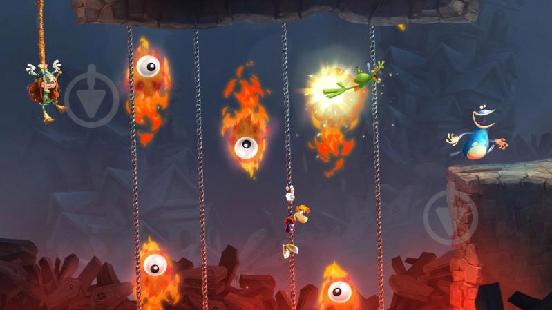 Гра Switch Rayman Legends Definitive Edition NS12 - фото 8