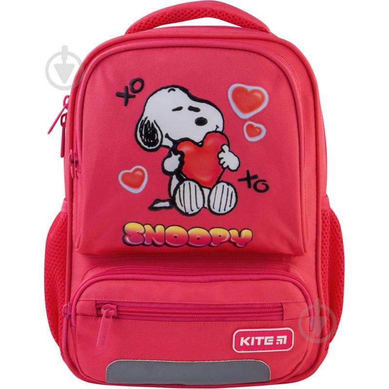 Ранец дошкольный KITE Kids SN 559-1 - фото 1 Ранец дошкольный KITE Kids SN 559-1 - фото 1