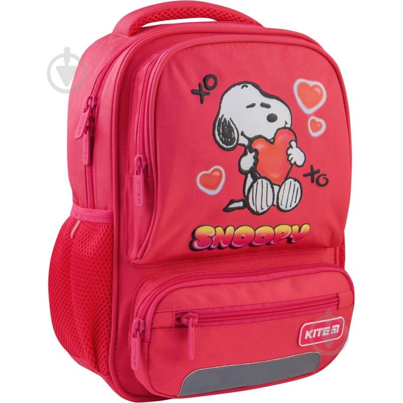 Ранец дошкольный KITE Kids SN 559-1 - фото 2 Ранец дошкольный KITE Kids SN 559-1 - фото 2