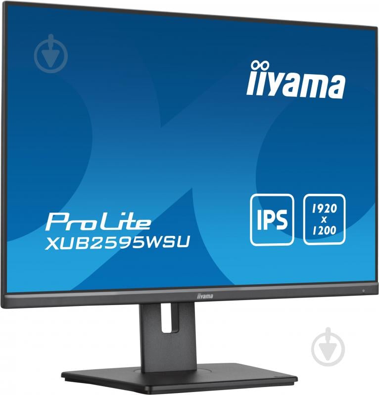 Монитор Iiyama ProLite 25" (XUB2595WSU-B5) - фото 4