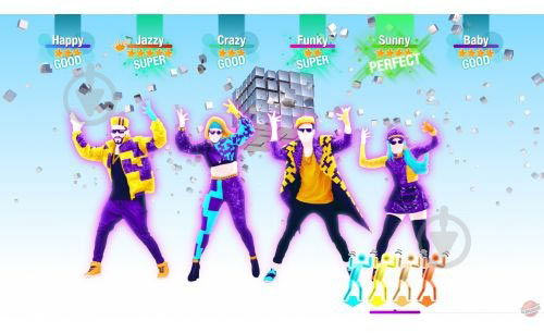 Игра NINTENDO Just Dance 2021 (Nintendo Switch, Русская версия) - фото 5