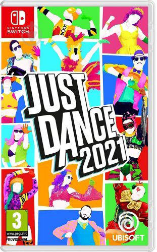 Игра NINTENDO Just Dance 2021 (Nintendo Switch, Русская версия) - фото 1