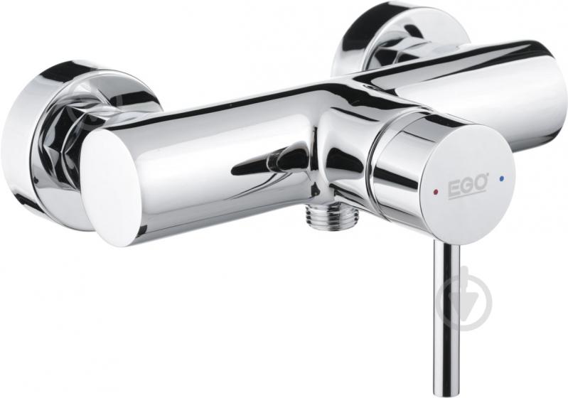 Смеситель для душа EGO Slim F0304001101 - фото 1 Смеситель для душа EGO Slim F0304001101 - фото 1