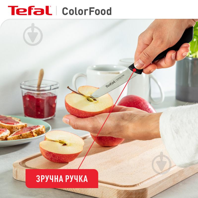 Набір ножів ColorFood 3 предмета K2733S04 Tefal - фото 6