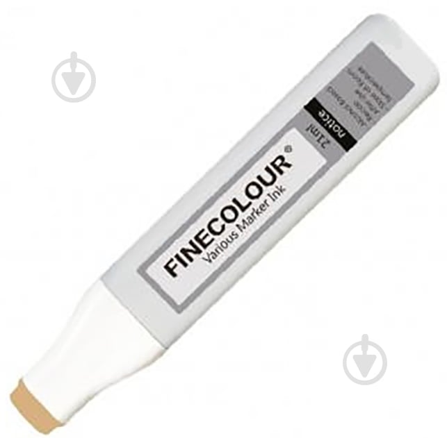 Заправка для маркера Refill Ink глибокий бежевий EF900-247 FINECOLOUR 1 шт. - фото 1
