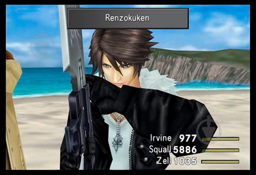 Игра Switch Final Fantasy VII &Final Fantasy VIII Remastered (SFF78HRU01) - фото 4