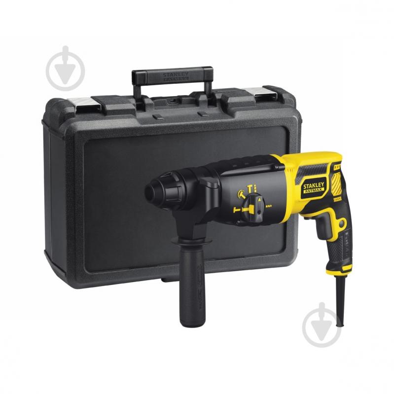 Перфоратор Stanley FatMax FatMax FME500K - фото 2