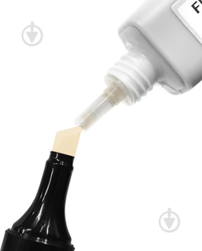 Заправка для маркера Refill Ink золото лева EF900-248 FINECOLOUR 1 шт. - фото 2