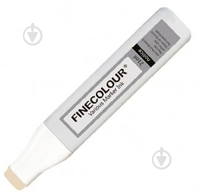 Заправка для маркера Refill Ink золото лева EF900-248 FINECOLOUR 1 шт. - фото 1