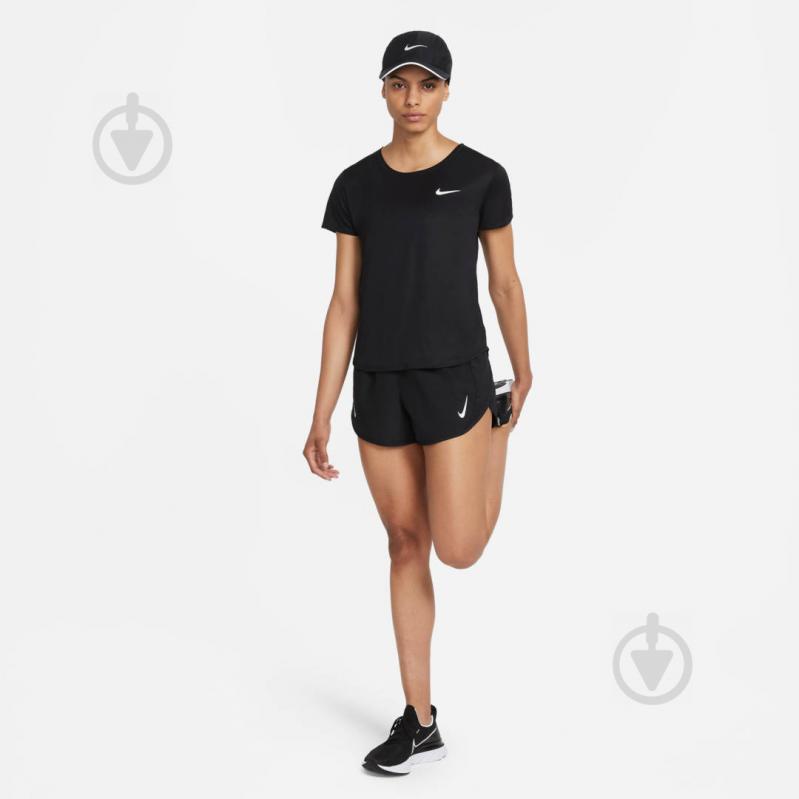 Шорты Nike FAST DF TEMPO SHORT DD5935-010 р. XL черный - фото 10