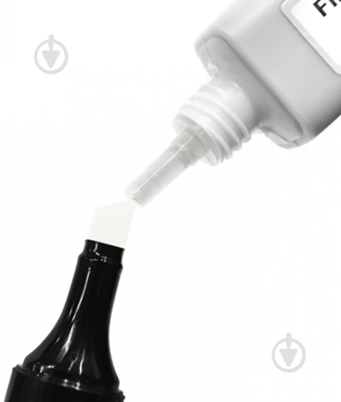 Заправка для маркера Refill Ink bcds сірий №1 EF900-249 FINECOLOUR 1 шт. - фото 2