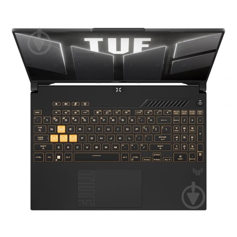 Ноутбук Asus TUF Gaming F16 FX607JV-N3112 16" (90NR0HV6-M00BM0) mecha gray - фото 2
