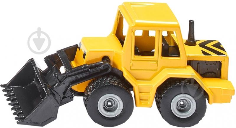 Погрузчик передний Siku 802 1:87 - фото 1