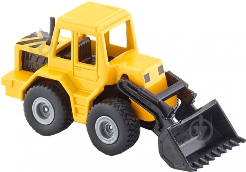 Погрузчик передний Siku 802 1:87 - фото 2