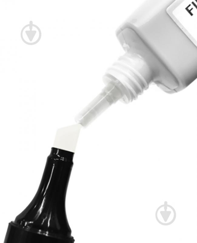 Заправка для маркера Refill Ink bcds сірий №2 EF900-250 FINECOLOUR 1 шт. - фото 2