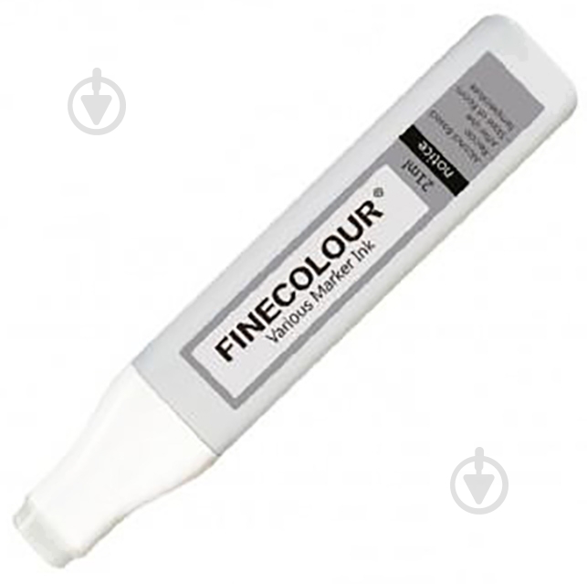 Заправка для маркера Refill Ink bcds сірий №2 EF900-250 FINECOLOUR 1 шт. - фото 1 Заправка для маркера Refill Ink bcds сірий №2 EF900-250 FINECOLOUR 1 шт. - фото 1