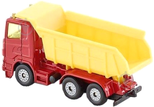 Грузовик Siku самосвал 1075 1:55 - фото 4