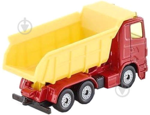 Грузовик Siku самосвал 1075 1:55 - фото 5