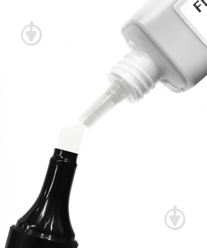 Заправка для маркера Refill Ink серый тонер №1 EF900-251 FINECOLOUR 1 шт. - фото 2