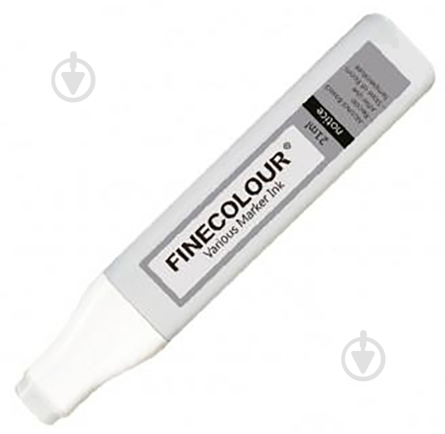 Заправка для маркера Refill Ink сірий тонер №2 EF900-252 FINECOLOUR 1 шт. - фото 1