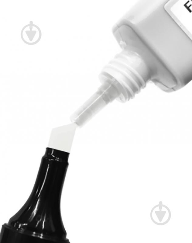 Заправка для маркера Refill Ink сірий тонер №2 EF900-252 FINECOLOUR 1 шт. - фото 2