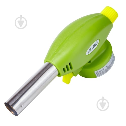 Газова паяльна лампа Alloid FG-7004 (100) - фото 4