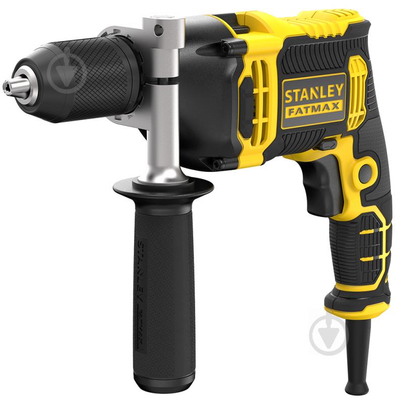 Дрель ударная Stanley FatMax FatMax FMEH750K - фото 1