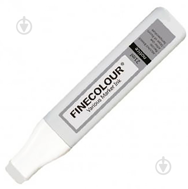 Заправка для маркера Refill Ink сірий тонер №3 EF900-253 FINECOLOUR 1 шт. - фото 1 Заправка для маркера Refill Ink сірий тонер №3 EF900-253 FINECOLOUR 1 шт. - фото 1