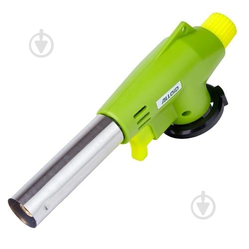 Газова паяльна лампа Alloid FG-7006 (100) - фото 5