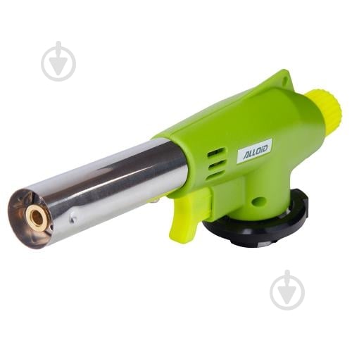 Газова паяльна лампа Alloid FG-7006 (100) - фото 6