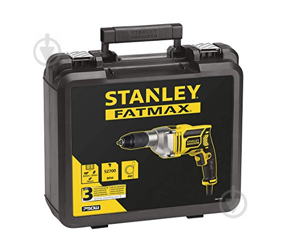 Дриль ударний Stanley FatMax FatMax FME142K - фото 2