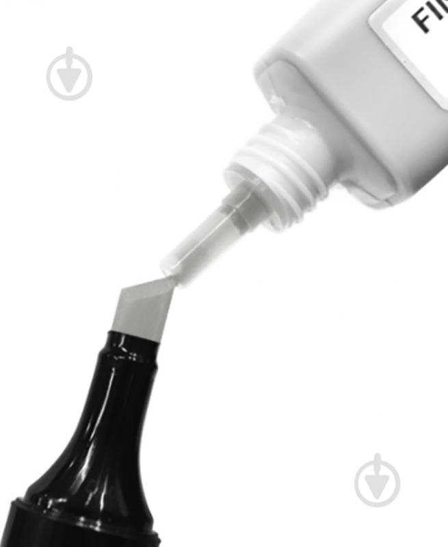 Заправка для маркера Refill Ink сірий тонер №5 EF900-255 FINECOLOUR 1 шт. - фото 2