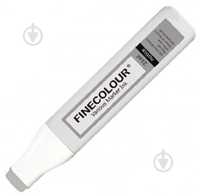 Заправка для маркера Refill Ink сірий тонер №5 EF900-255 FINECOLOUR 1 шт. - фото 1 Заправка для маркера Refill Ink сірий тонер №5 EF900-255 FINECOLOUR 1 шт. - фото 1