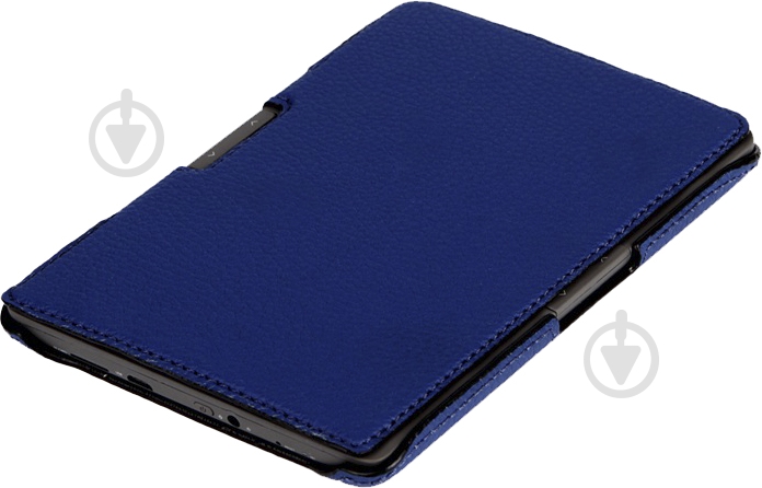 Чехол AIRON AirBook City Base/LED blue - фото 1 Чехол AIRON AirBook City Base/LED blue - фото 1