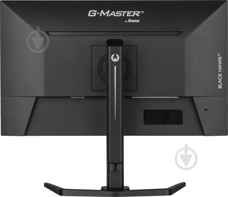 Монитор Iiyama G-Master Black Hawk 27" (GB2745HSU-B1) - фото 9