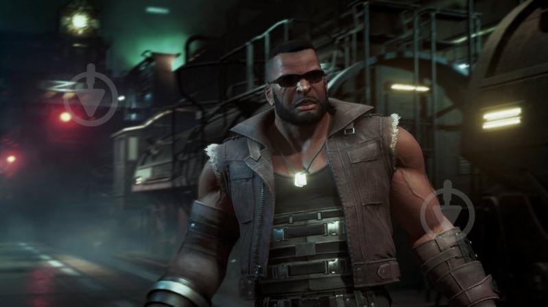 Игра PS5 Final Fantasy VII Remake (SFF7R5RU01) - фото 6 Игра PS5 Final Fantasy VII Remake (SFF7R5RU01) - фото 6