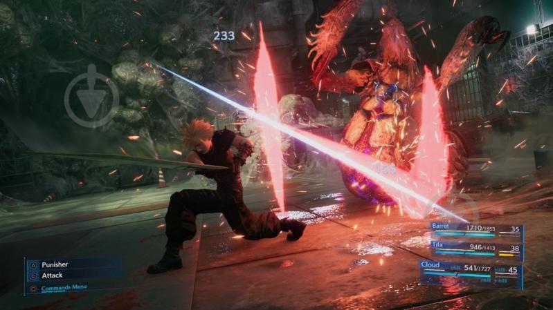 Игра PS5 Final Fantasy VII Remake (SFF7R5RU01) - фото 7 Игра PS5 Final Fantasy VII Remake (SFF7R5RU01) - фото 7