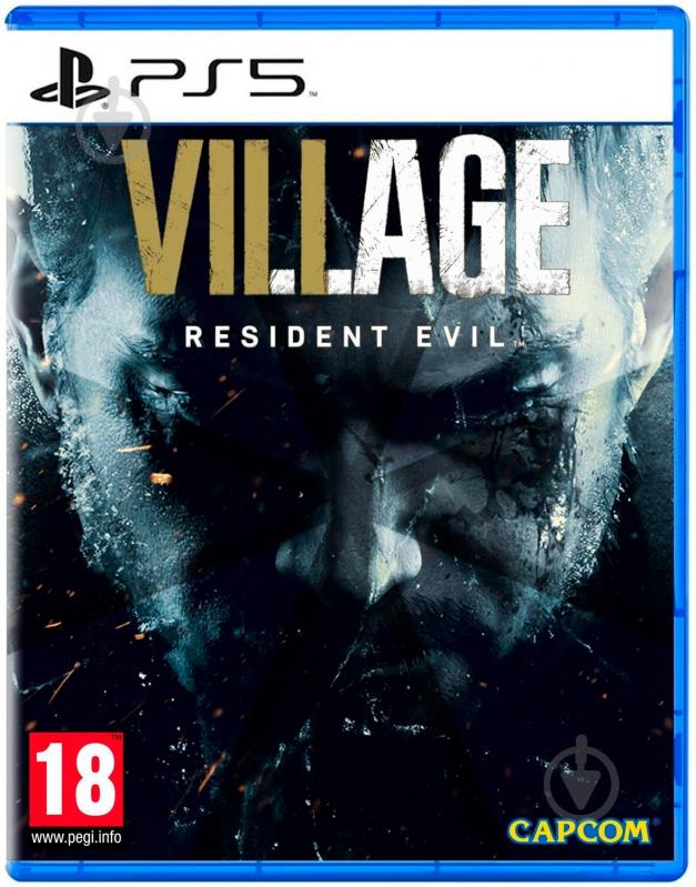 Игра Sony Resident Evil Village (PSV9) - фото 1