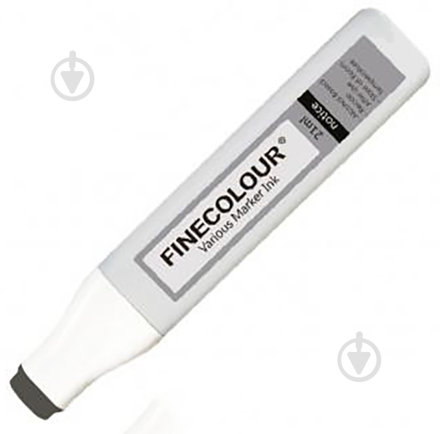 Заправка для маркера Refill Ink сірий тонер №10 EF900-258 FINECOLOUR 1 шт. - фото 1 Заправка для маркера Refill Ink сірий тонер №10 EF900-258 FINECOLOUR 1 шт. - фото 1