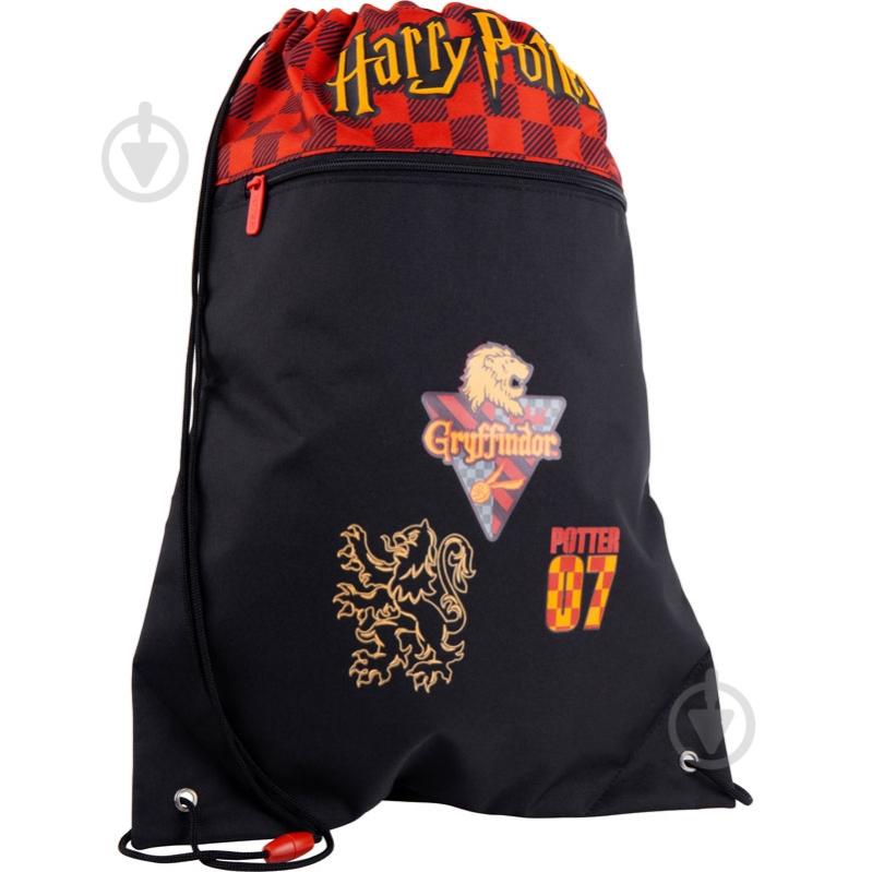 Сумка для обуви KITE с карманом HP21-601L - фото 3 Сумка для обуви KITE с карманом HP21-601L - фото 3