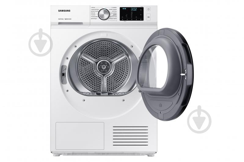 ВИТРИНА! Сушильная машина Samsung DV90BBA245AWUA - фото 4 ВИТРИНА! Сушильная машина Samsung DV90BBA245AWUA - фото 4