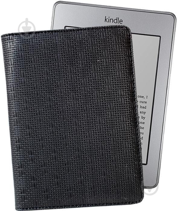 Чехол AIRON Kindle 4/5/paperwhite black - фото 2